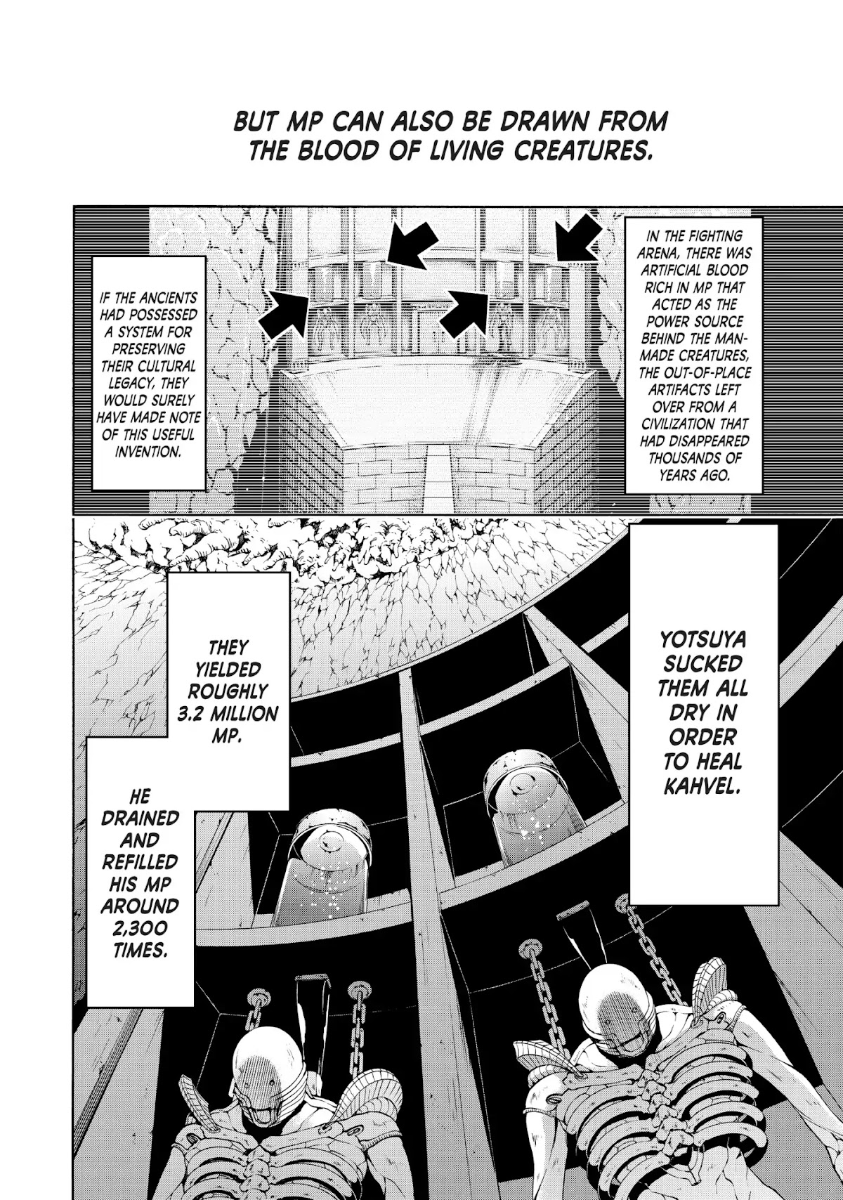 100-man no Inochi no Ue ni Ore wa Tatte Iru Chapter 9 page 4 - Chapter 9