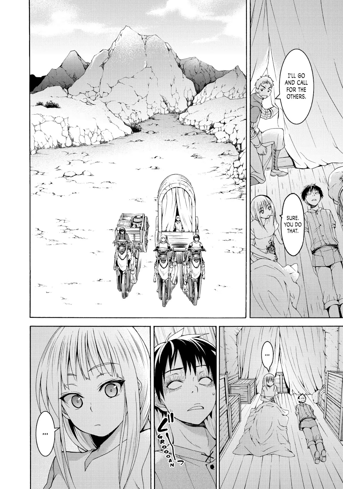 100-man no Inochi no Ue ni Ore wa Tatte Iru Chapter 9 page 6 - Chapter 9