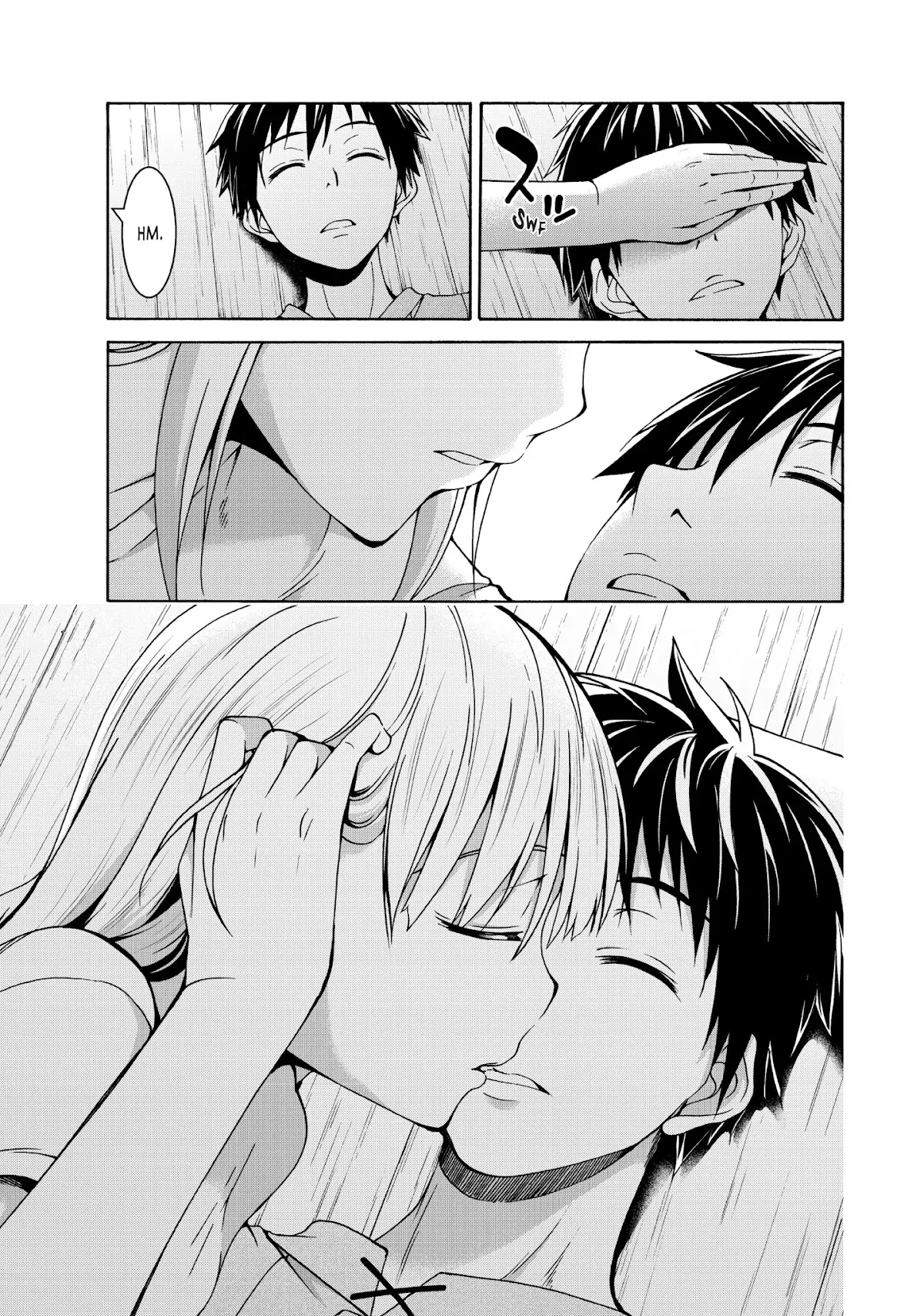 100-man no Inochi no Ue ni Ore wa Tatte Iru Chapter 9 page 7 - Chapter 9