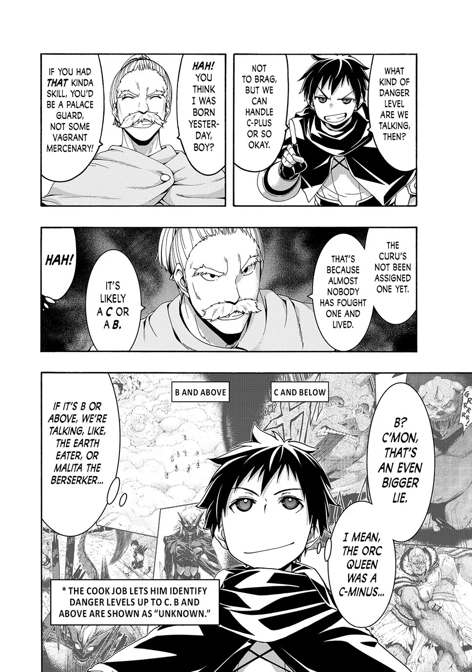 100-man no Inochi no Ue ni Ore wa Tatte Iru Chapter 90 page 10 - Chapter 90