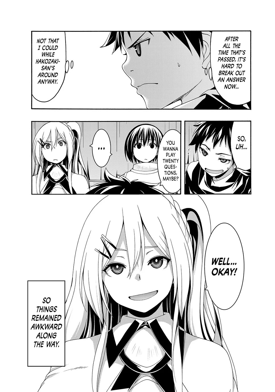 100-man no Inochi no Ue ni Ore wa Tatte Iru Chapter 90 page 13 - Chapter 90