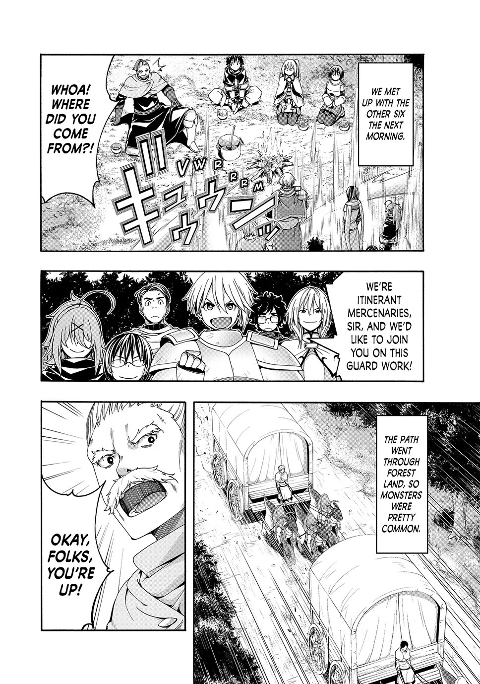 100-man no Inochi no Ue ni Ore wa Tatte Iru Chapter 90 page 14 - Chapter 90