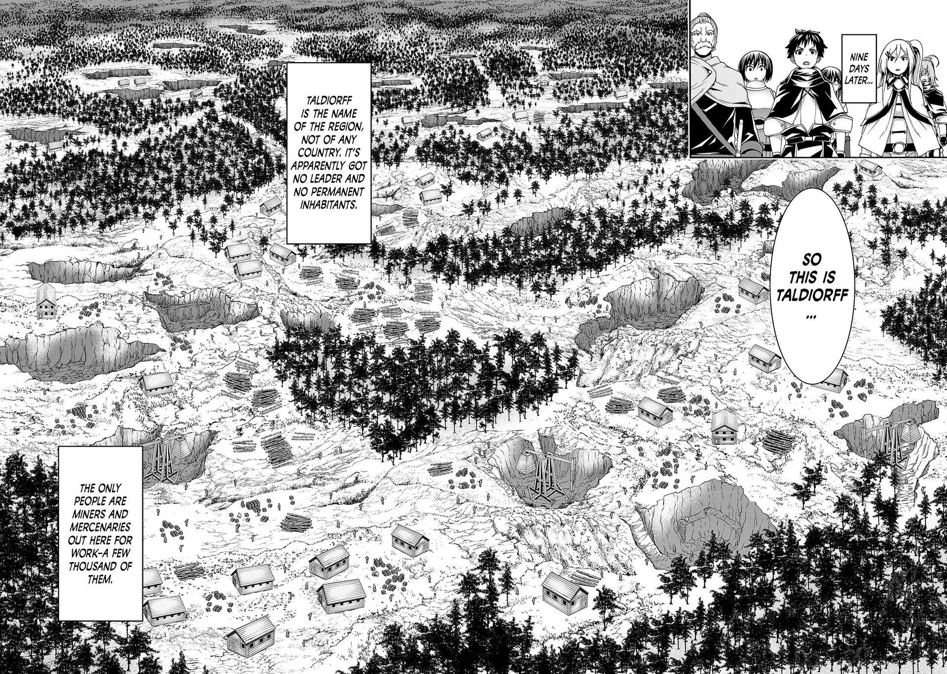 100-man no Inochi no Ue ni Ore wa Tatte Iru Chapter 90 page 16 - Chapter 90