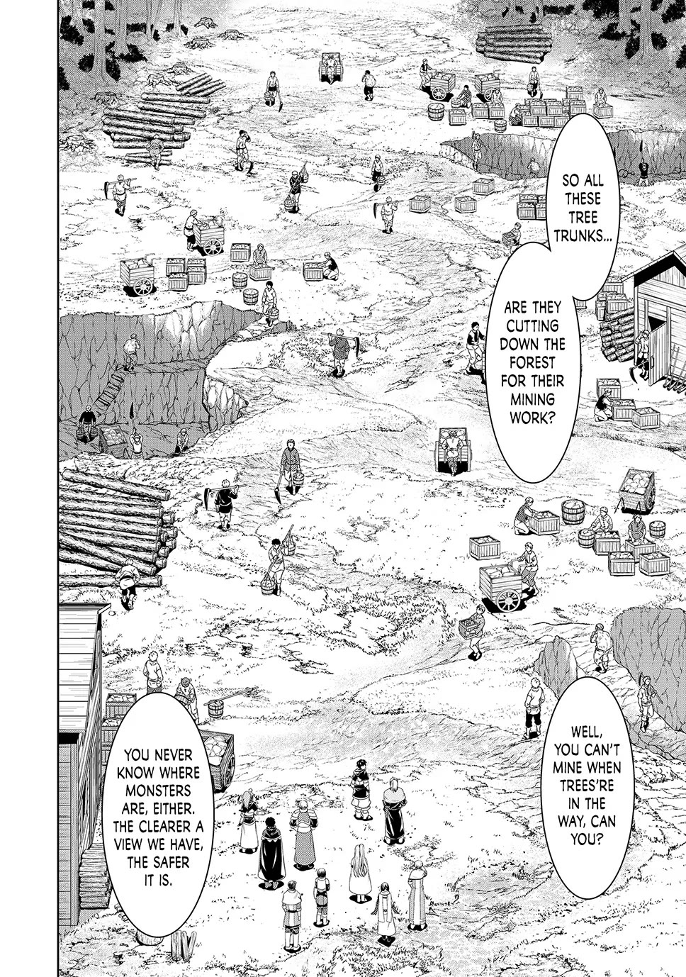 100-man no Inochi no Ue ni Ore wa Tatte Iru Chapter 90 page 19 - Chapter 90