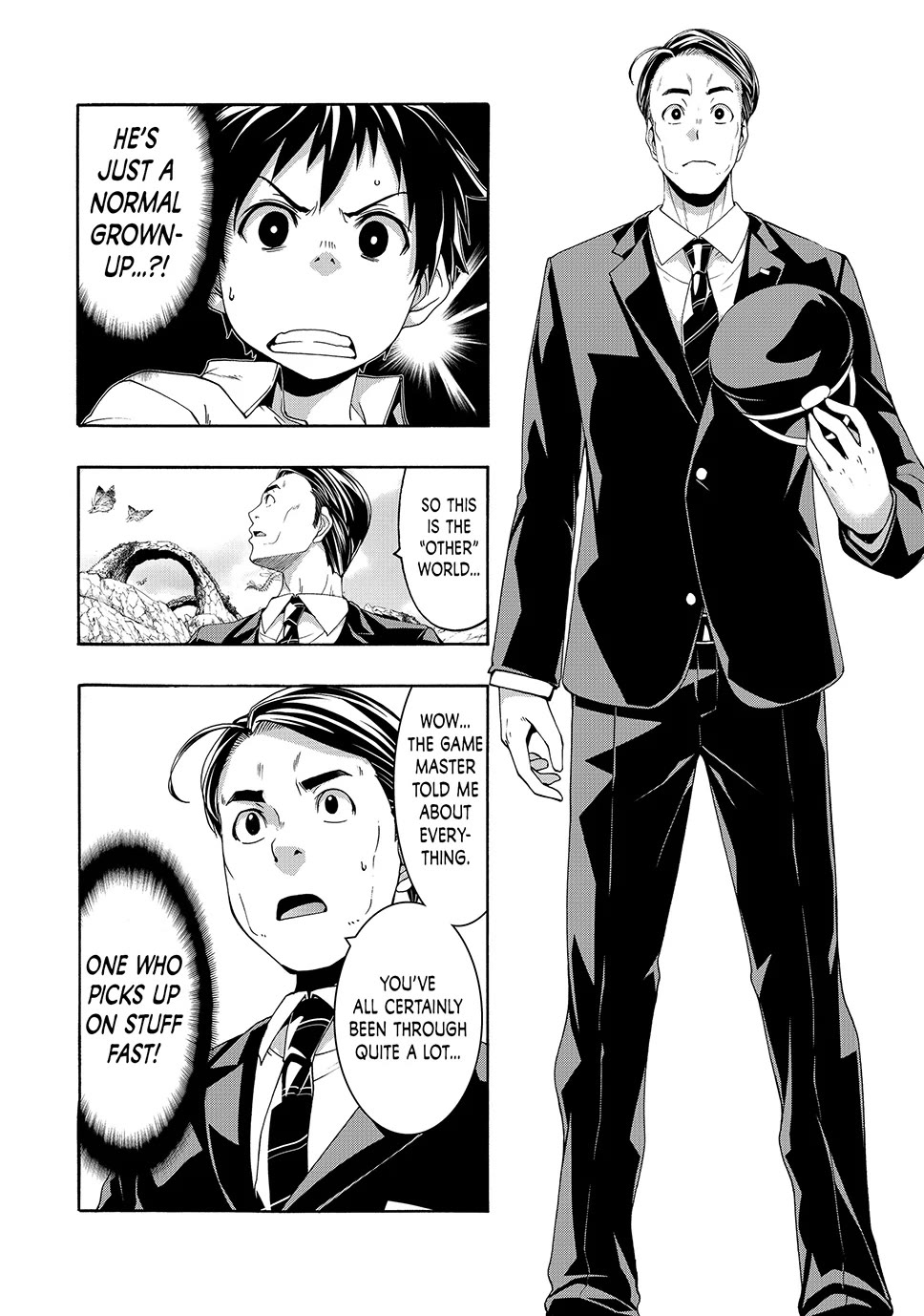 100-man no Inochi no Ue ni Ore wa Tatte Iru Chapter 90 page 2 - Chapter 90