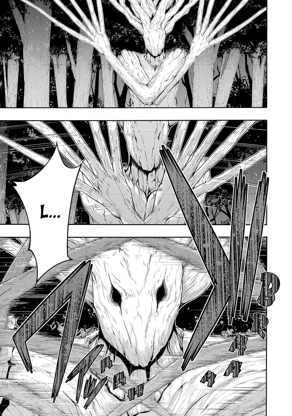 100-man no Inochi no Ue ni Ore wa Tatte Iru Chapter 90 page 22 - Chapter 90