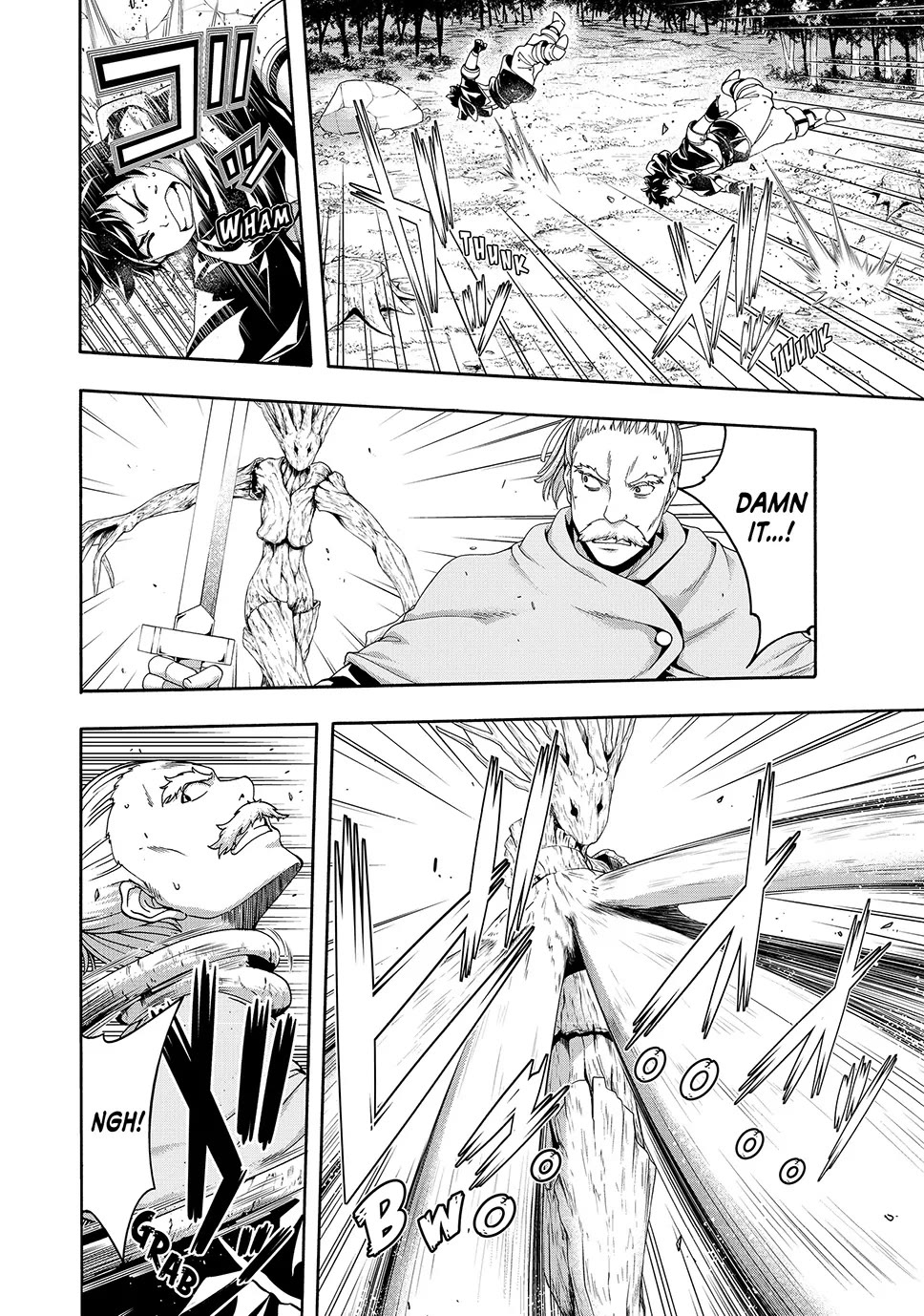 100-man no Inochi no Ue ni Ore wa Tatte Iru Chapter 90 page 25 - Chapter 90