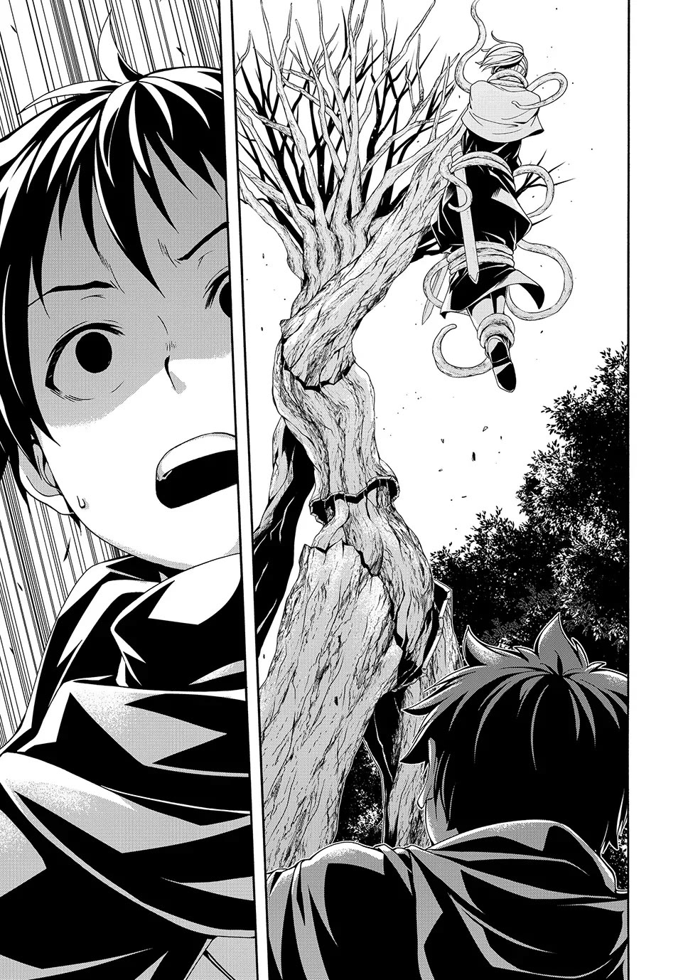100-man no Inochi no Ue ni Ore wa Tatte Iru Chapter 90 page 26 - Chapter 90