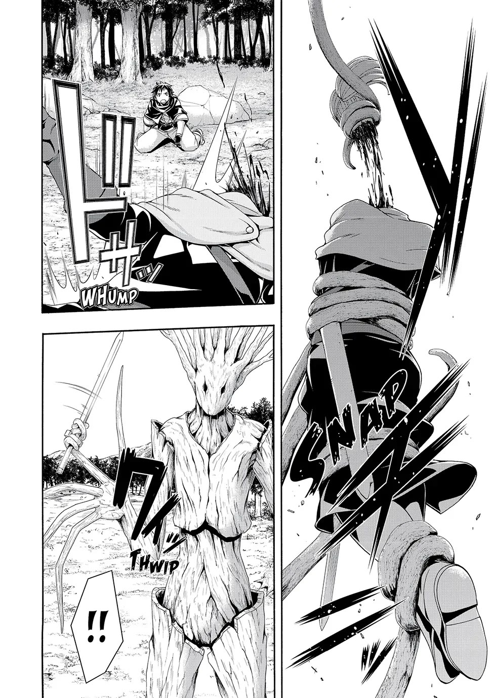 100-man no Inochi no Ue ni Ore wa Tatte Iru Chapter 90 page 27 - Chapter 90