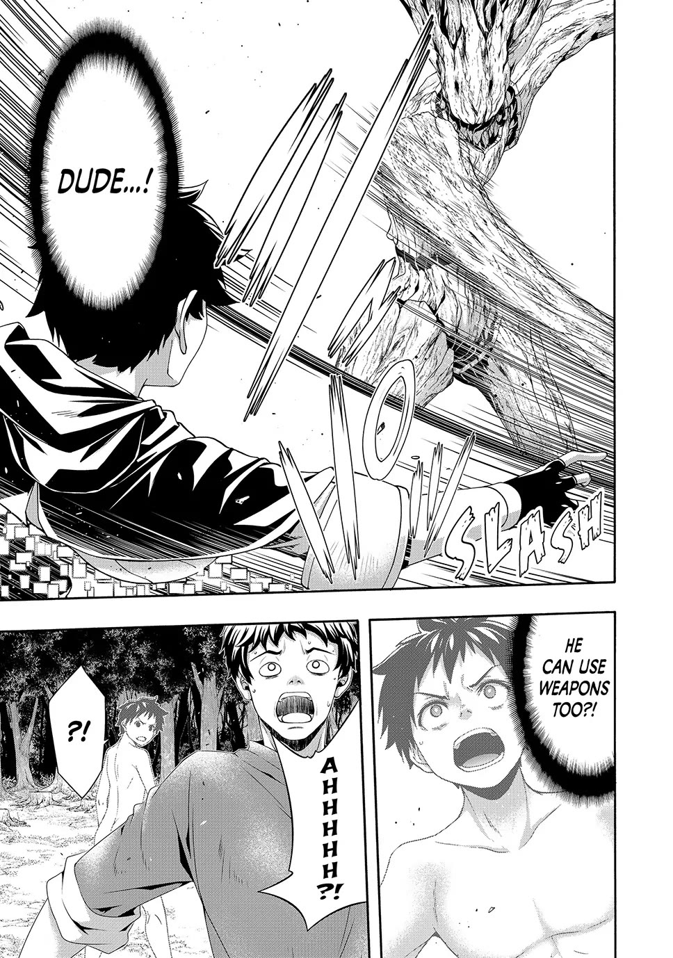 100-man no Inochi no Ue ni Ore wa Tatte Iru Chapter 90 page 28 - Chapter 90