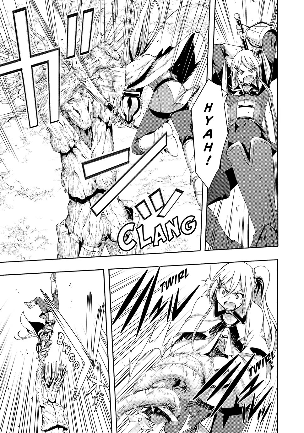 100-man no Inochi no Ue ni Ore wa Tatte Iru Chapter 90 page 30 - Chapter 90