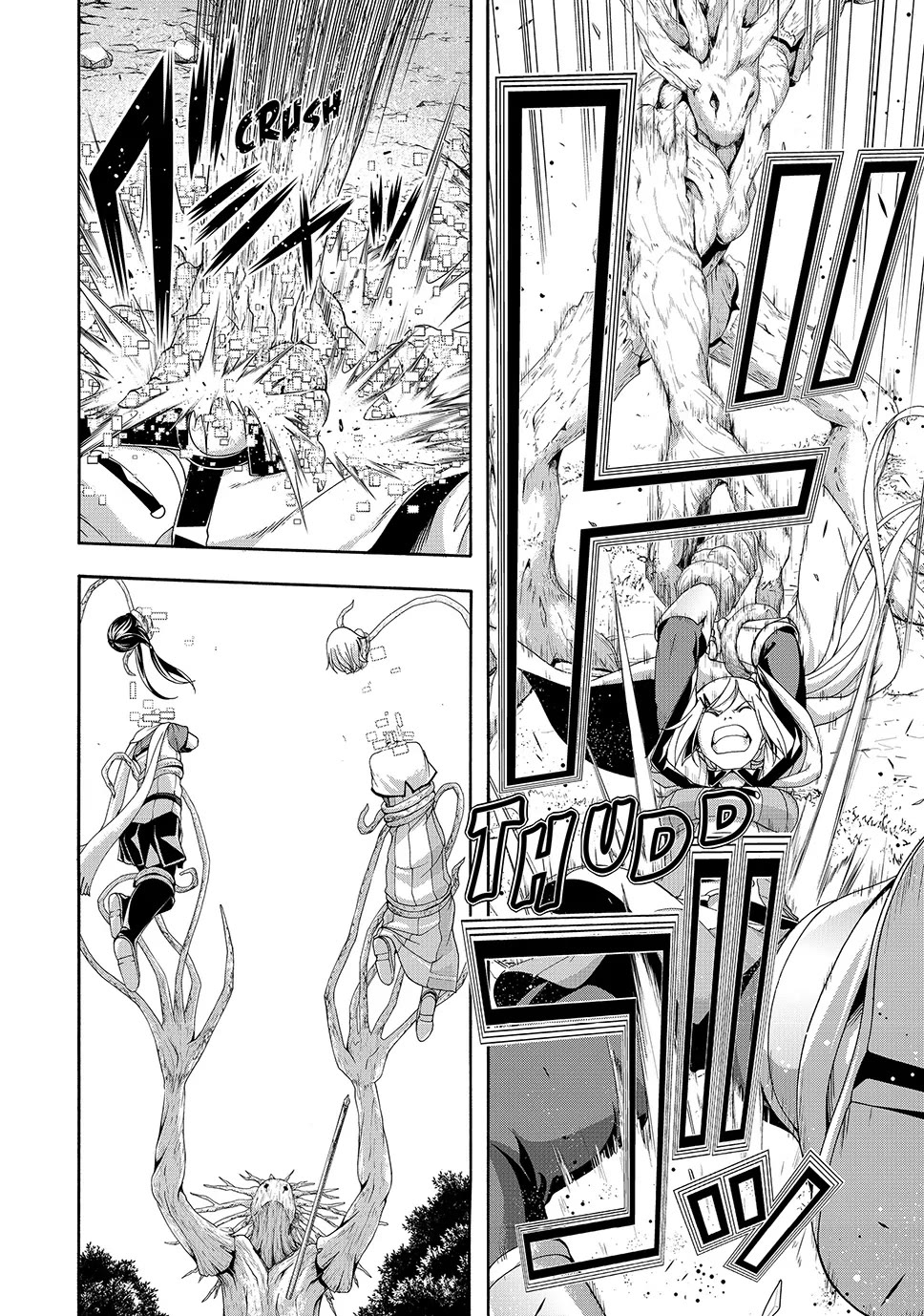 100-man no Inochi no Ue ni Ore wa Tatte Iru Chapter 90 page 31 - Chapter 90