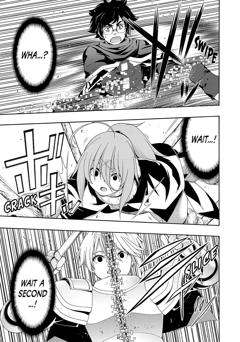 100-man no Inochi no Ue ni Ore wa Tatte Iru Chapter 90 page 32 - Chapter 90
