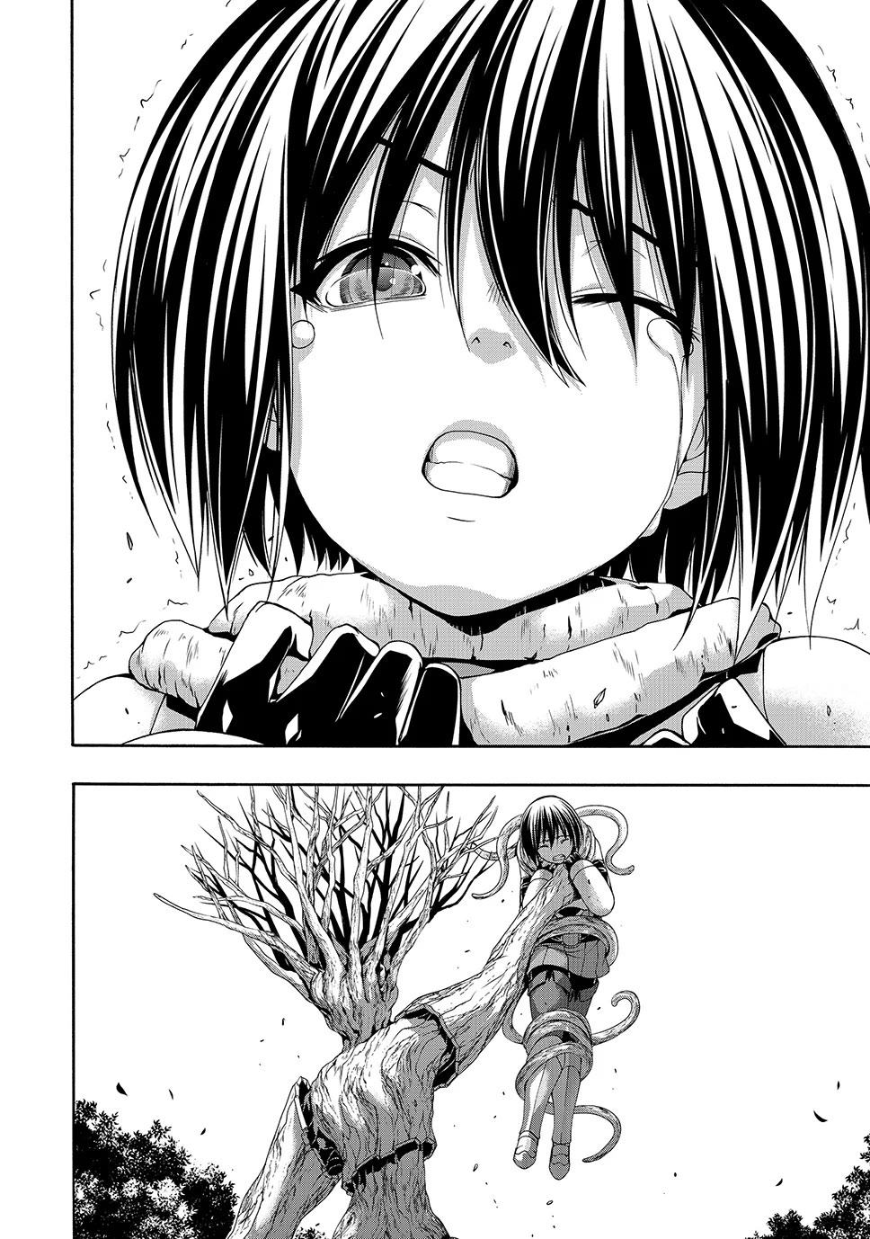 100-man no Inochi no Ue ni Ore wa Tatte Iru Chapter 90 page 35 - Chapter 90