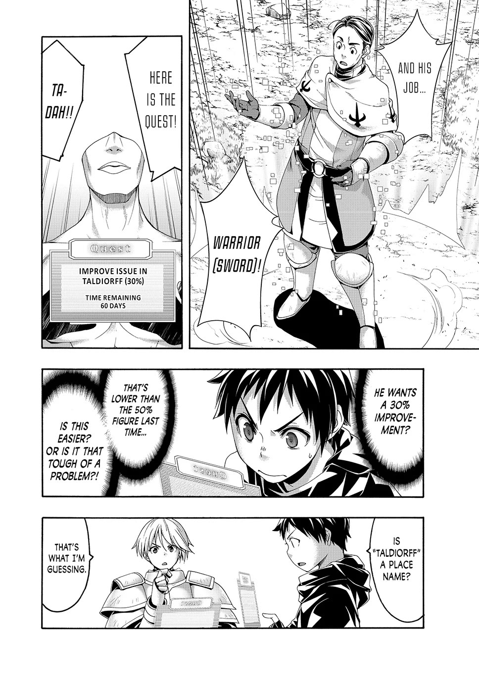 100-man no Inochi no Ue ni Ore wa Tatte Iru Chapter 90 page 4 - Chapter 90