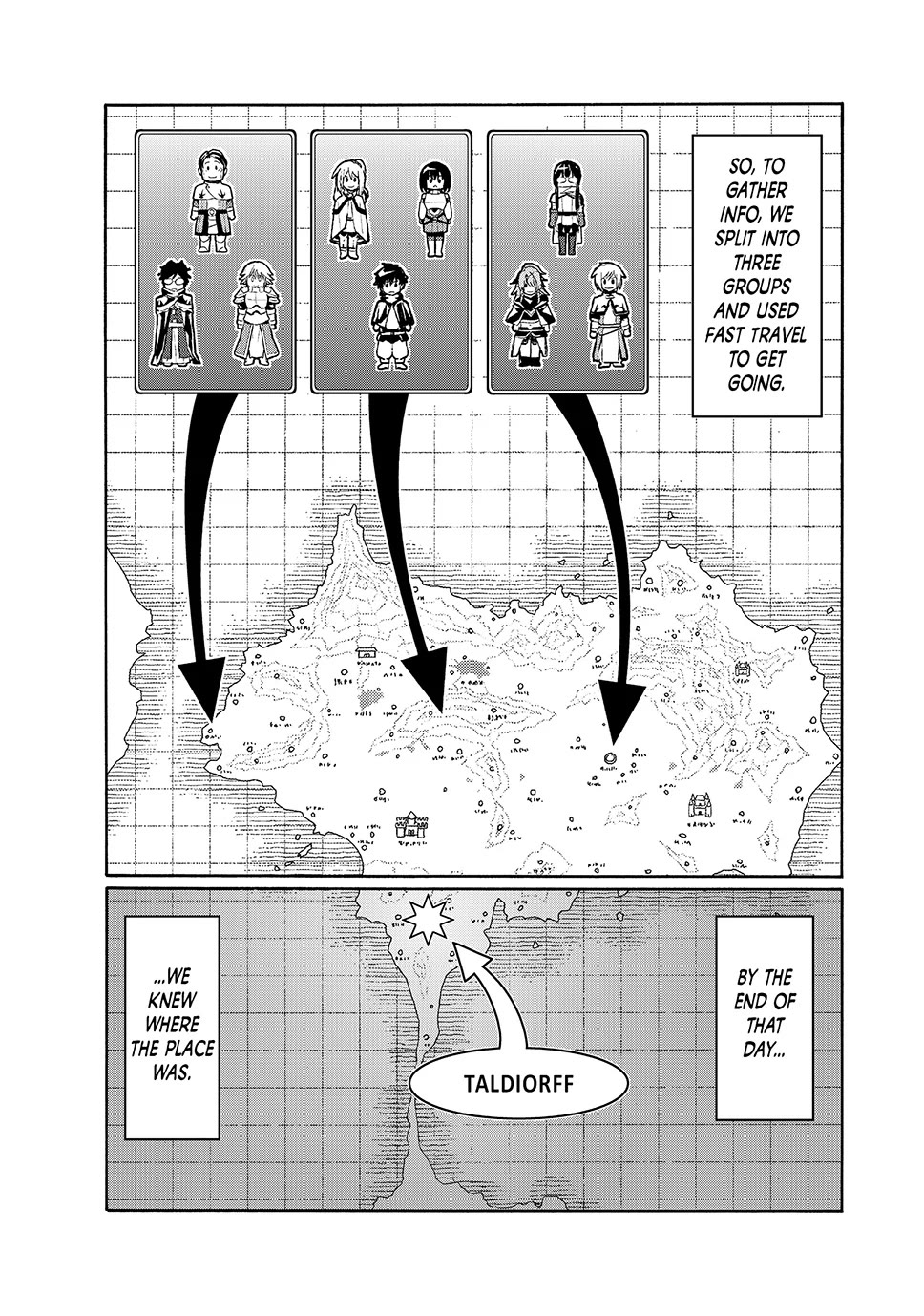 100-man no Inochi no Ue ni Ore wa Tatte Iru Chapter 90 page 5 - Chapter 90
