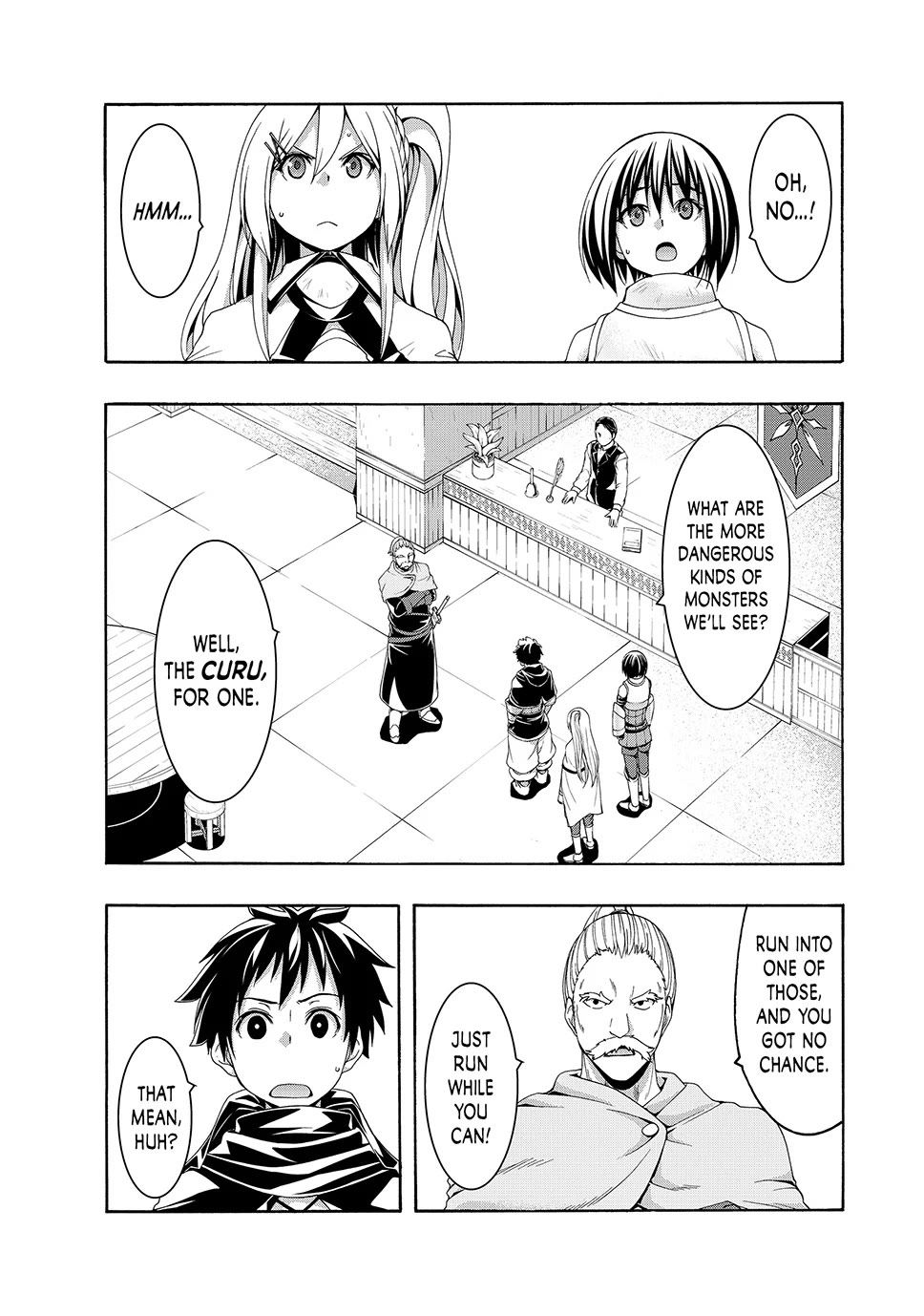100-man no Inochi no Ue ni Ore wa Tatte Iru Chapter 90 page 9 - Chapter 90