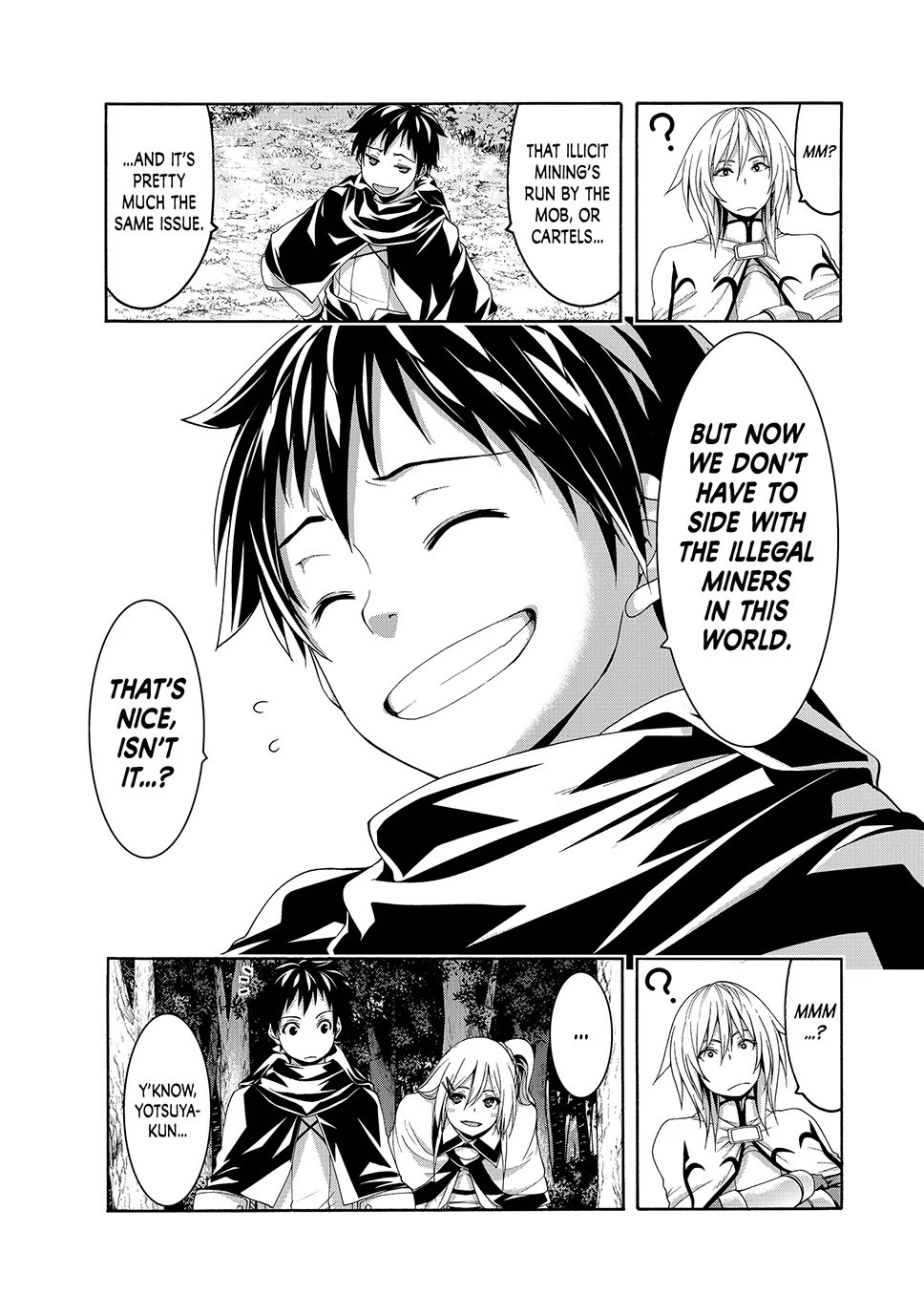 100-man no Inochi no Ue ni Ore wa Tatte Iru Chapter 91 page 18 - Chapter 91