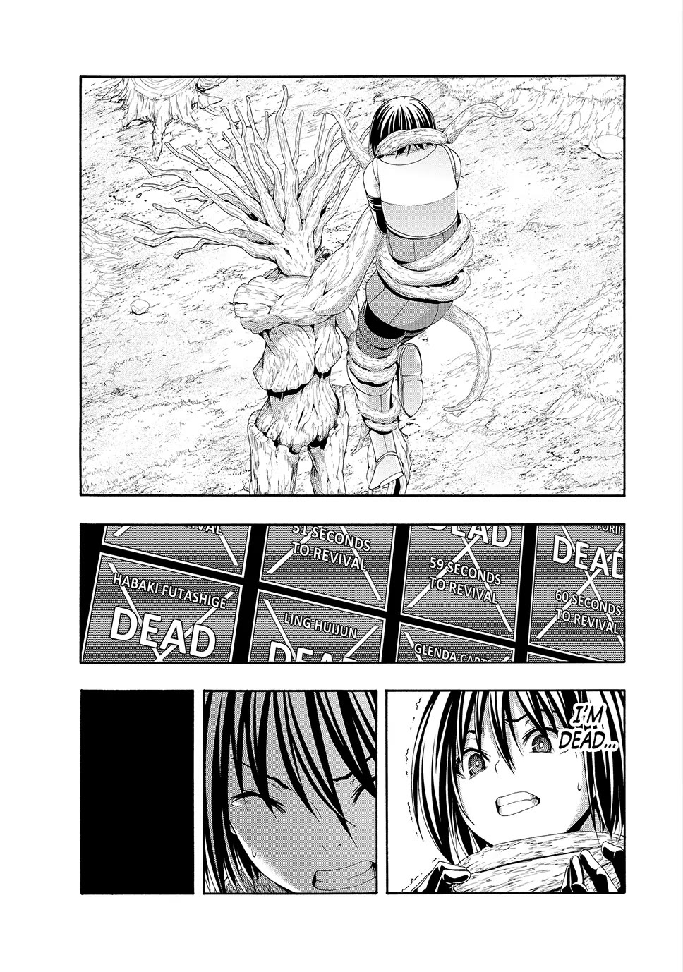 100-man no Inochi no Ue ni Ore wa Tatte Iru Chapter 91 page 2 - Chapter 91