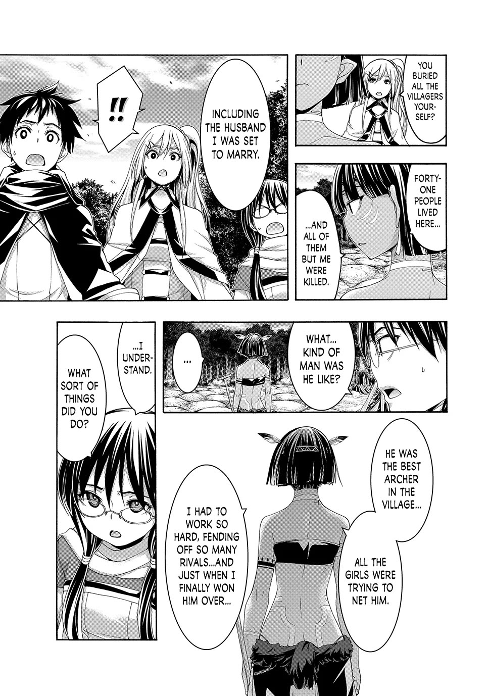 100-man no Inochi no Ue ni Ore wa Tatte Iru Chapter 91 page 20 - Chapter 91