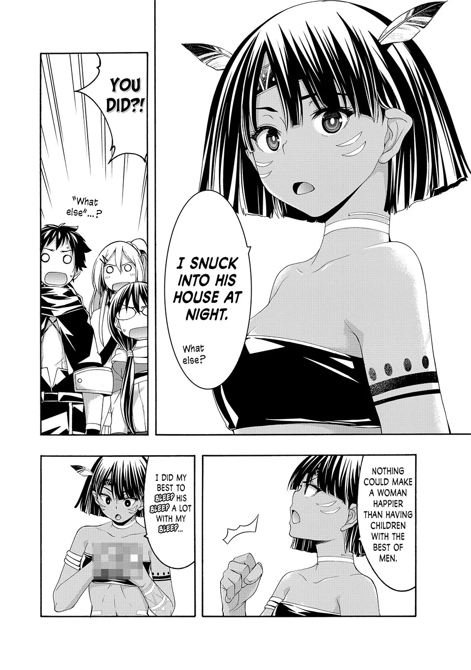 100-man no Inochi no Ue ni Ore wa Tatte Iru Chapter 91 page 21 - Chapter 91