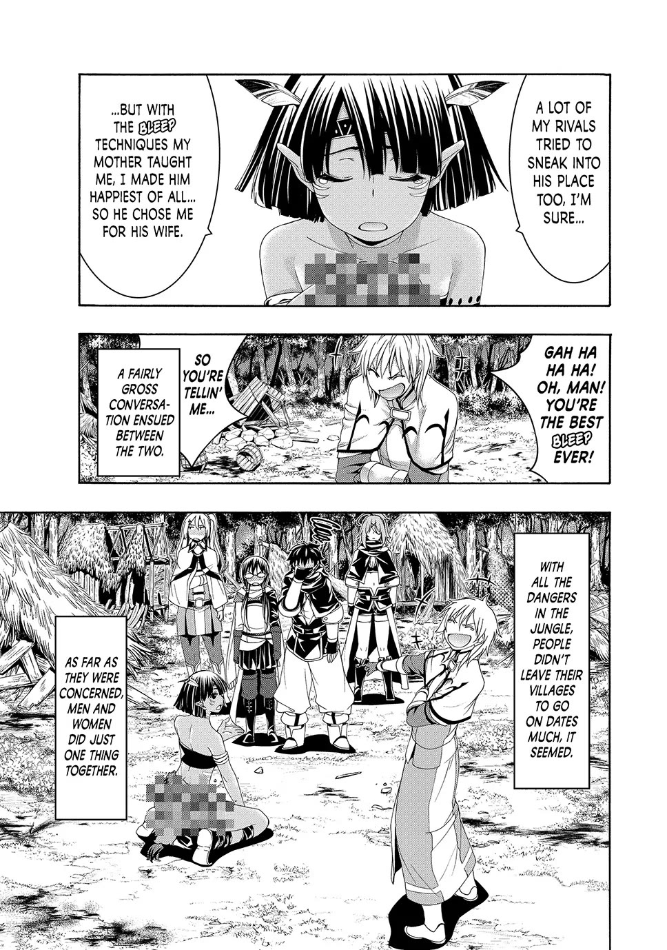 100-man no Inochi no Ue ni Ore wa Tatte Iru Chapter 91 page 22 - Chapter 91