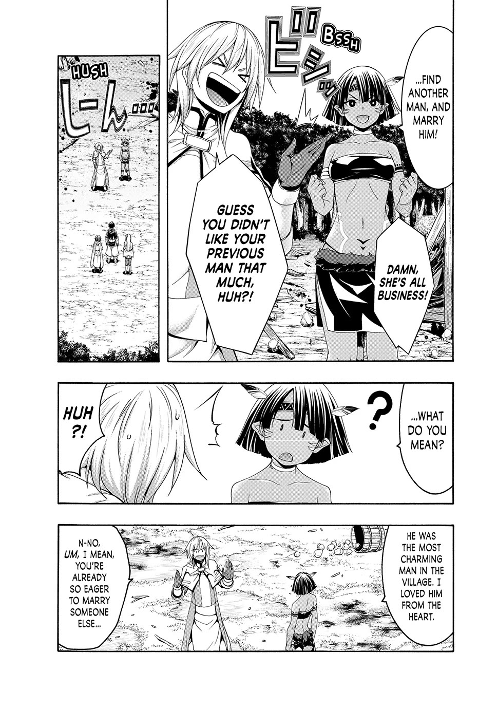 100-man no Inochi no Ue ni Ore wa Tatte Iru Chapter 91 page 24 - Chapter 91