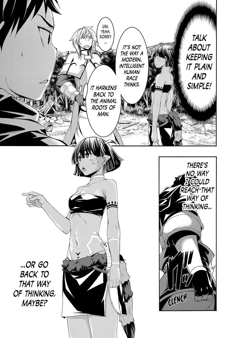 100-man no Inochi no Ue ni Ore wa Tatte Iru Chapter 91 page 26 - Chapter 91