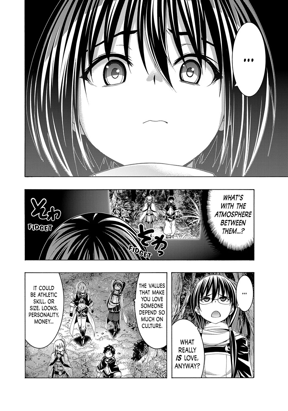 100-man no Inochi no Ue ni Ore wa Tatte Iru Chapter 91 page 29 - Chapter 91
