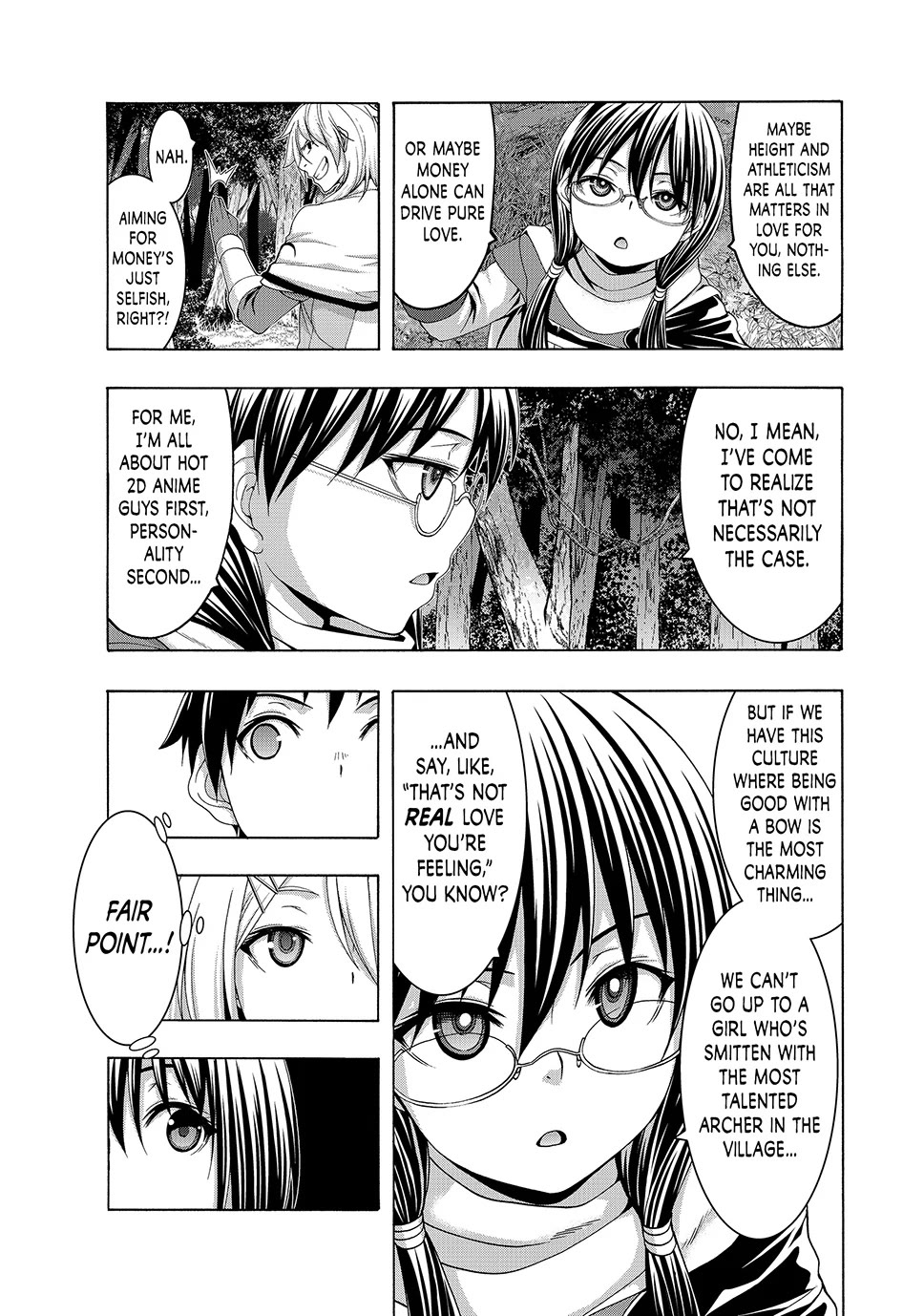 100-man no Inochi no Ue ni Ore wa Tatte Iru Chapter 91 page 30 - Chapter 91