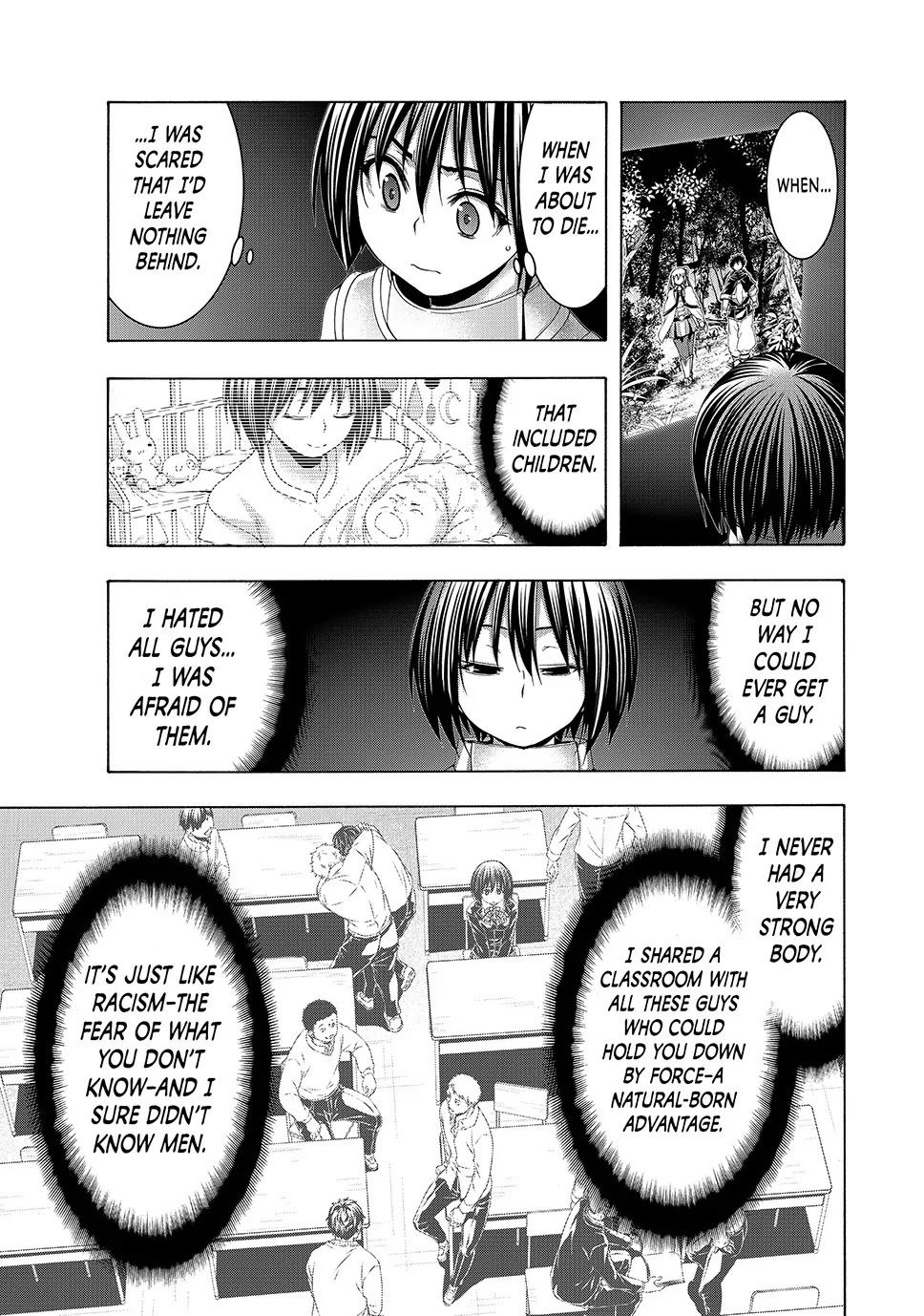 100-man no Inochi no Ue ni Ore wa Tatte Iru Chapter 91 page 34 - Chapter 91