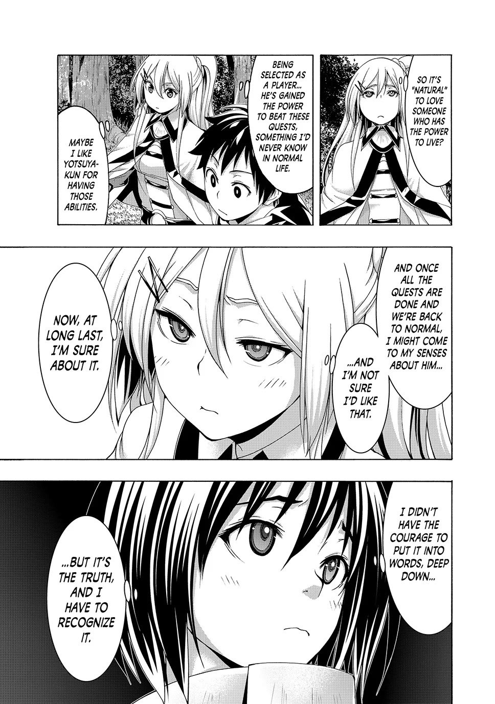 100-man no Inochi no Ue ni Ore wa Tatte Iru Chapter 91 page 36 - Chapter 91