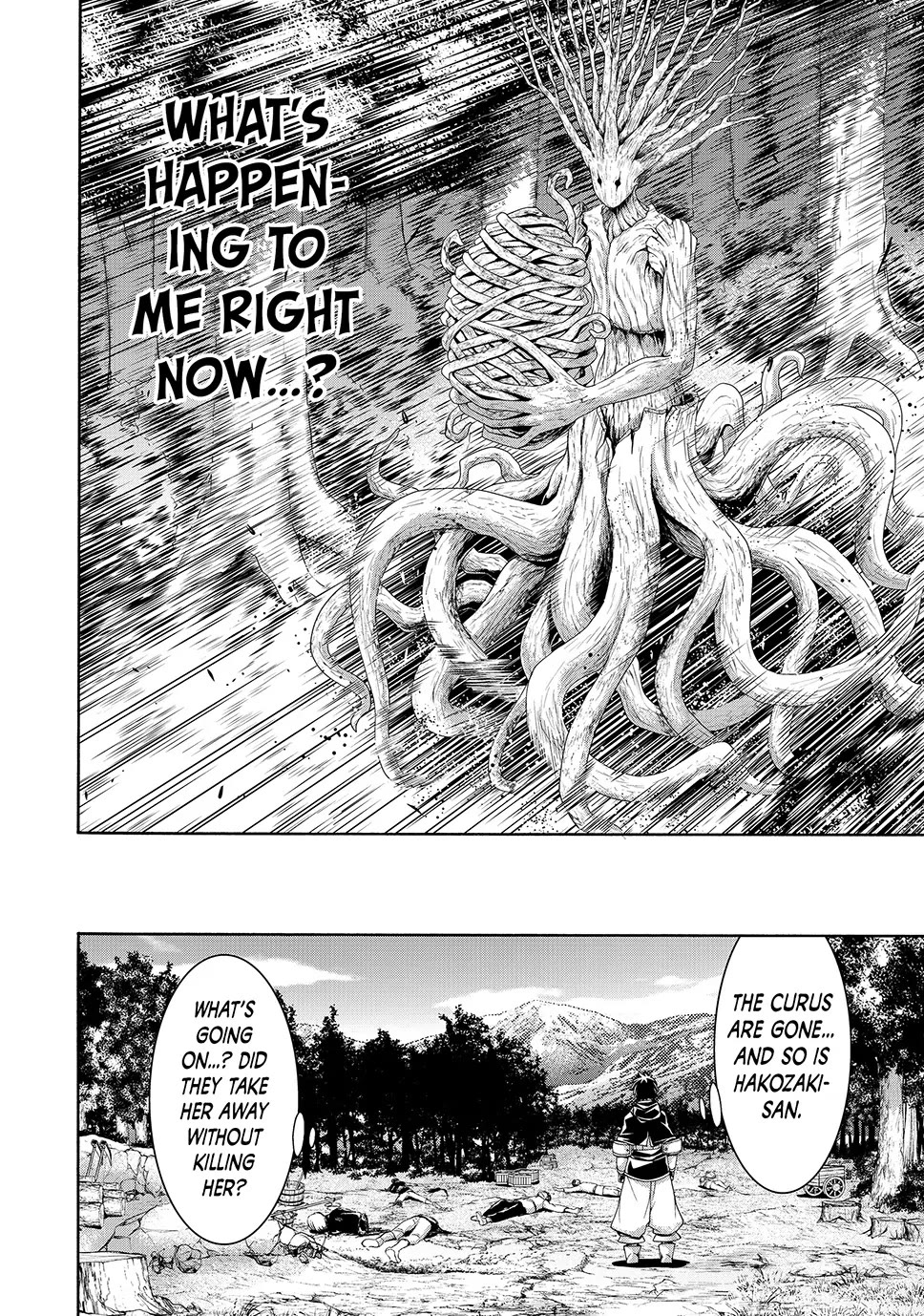 100-man no Inochi no Ue ni Ore wa Tatte Iru Chapter 91 page 5 - Chapter 91
