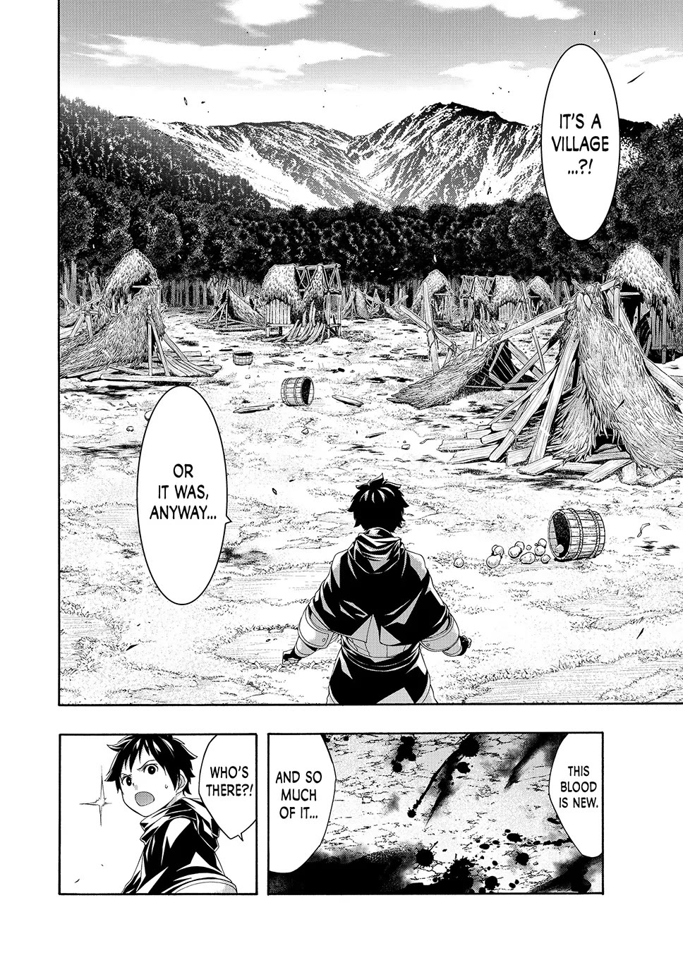 100-man no Inochi no Ue ni Ore wa Tatte Iru Chapter 91 page 9 - Chapter 91