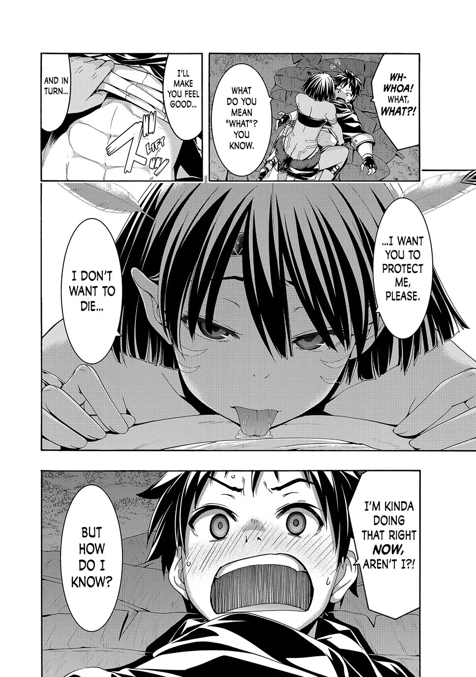 100-man no Inochi no Ue ni Ore wa Tatte Iru Chapter 92 page 10 - Chapter 92