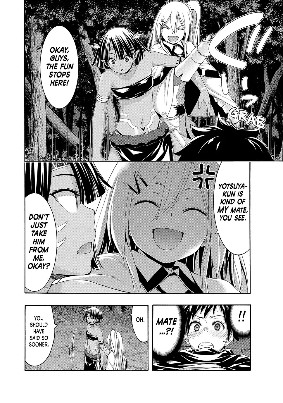 100-man no Inochi no Ue ni Ore wa Tatte Iru Chapter 92 page 12 - Chapter 92