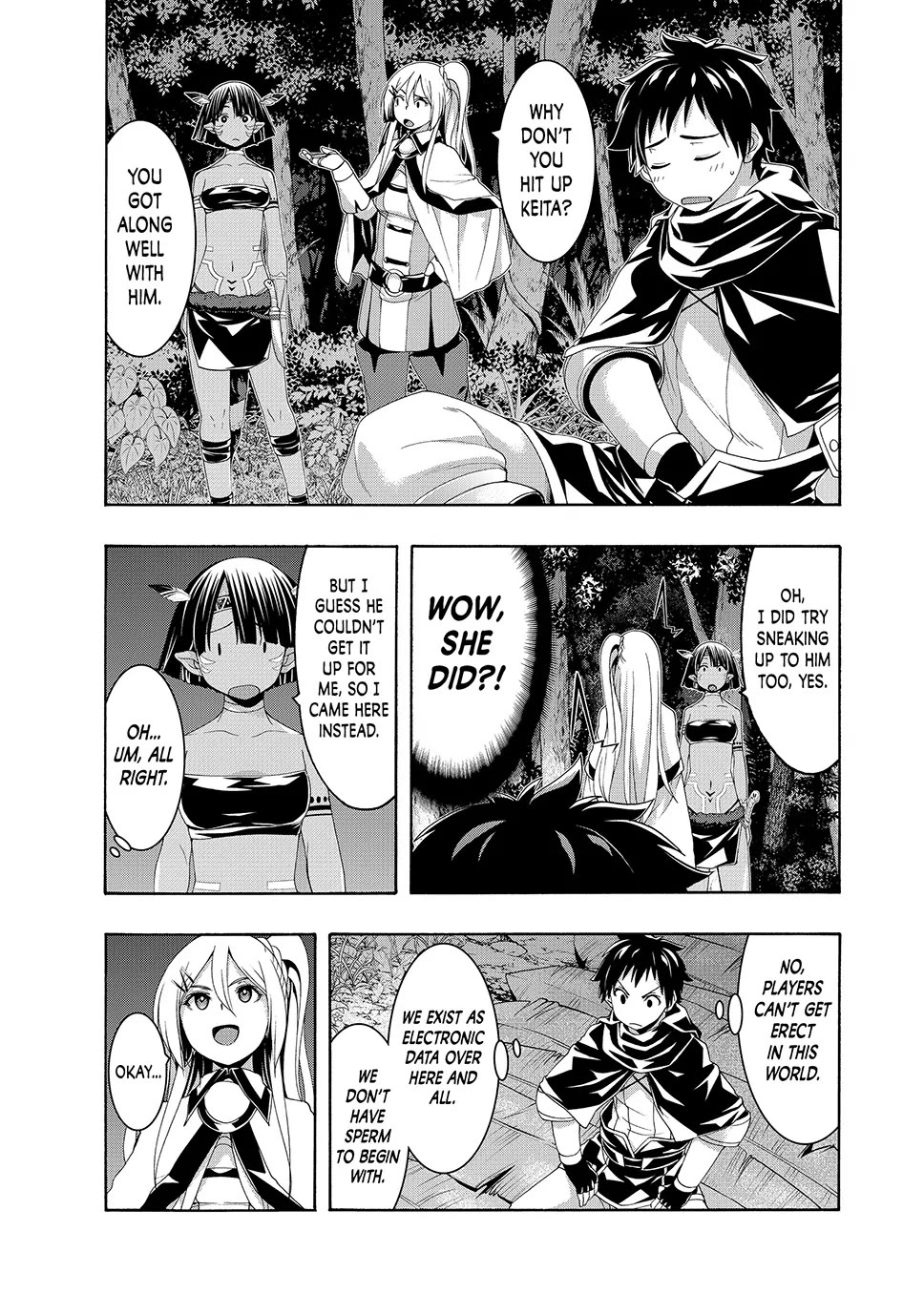100-man no Inochi no Ue ni Ore wa Tatte Iru Chapter 92 page 13 - Chapter 92