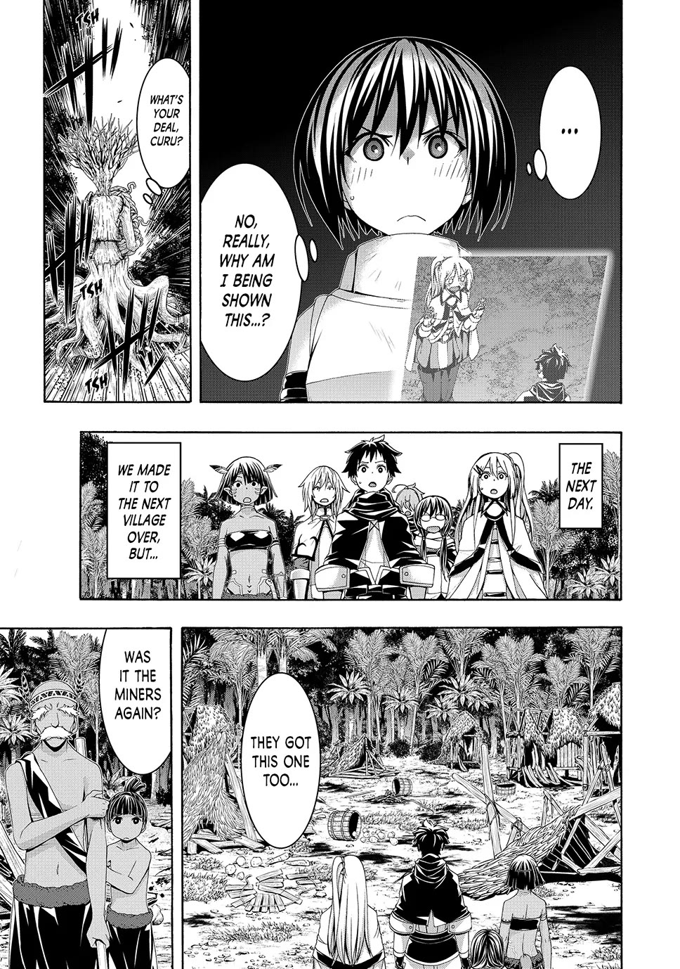 100-man no Inochi no Ue ni Ore wa Tatte Iru Chapter 92 page 16 - Chapter 92
