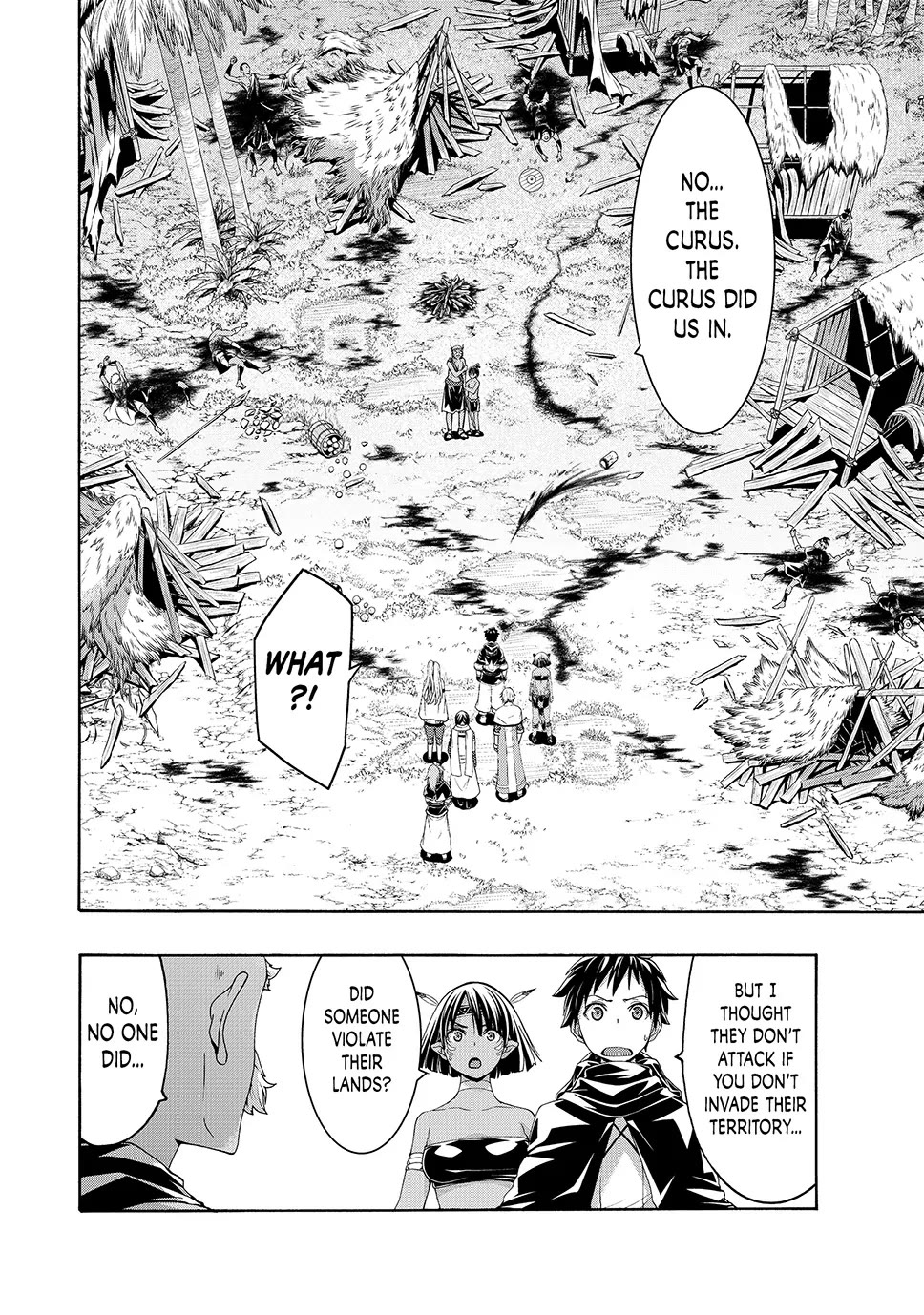 100-man no Inochi no Ue ni Ore wa Tatte Iru Chapter 92 page 17 - Chapter 92