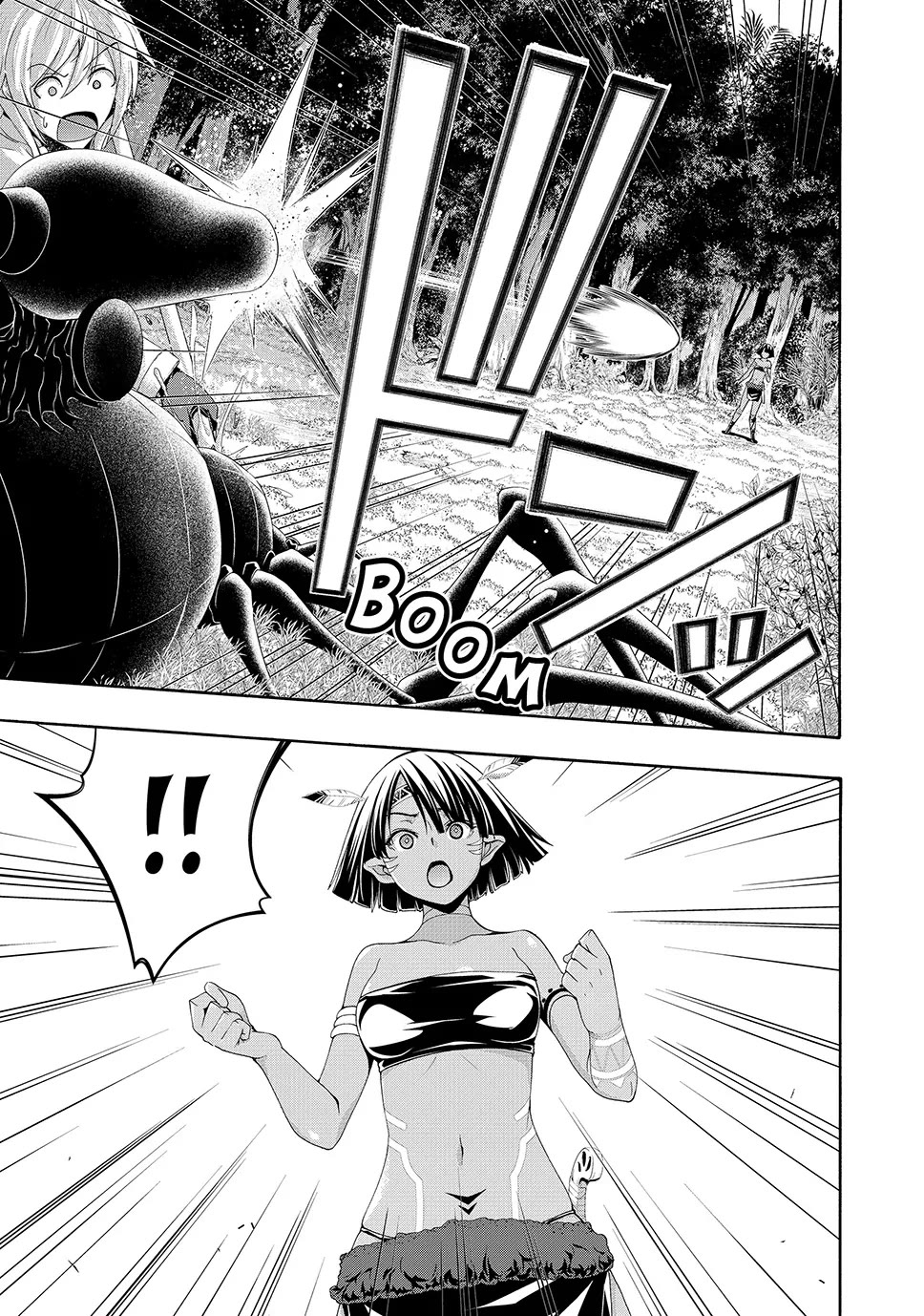100-man no Inochi no Ue ni Ore wa Tatte Iru Chapter 92 page 7 - Chapter 92