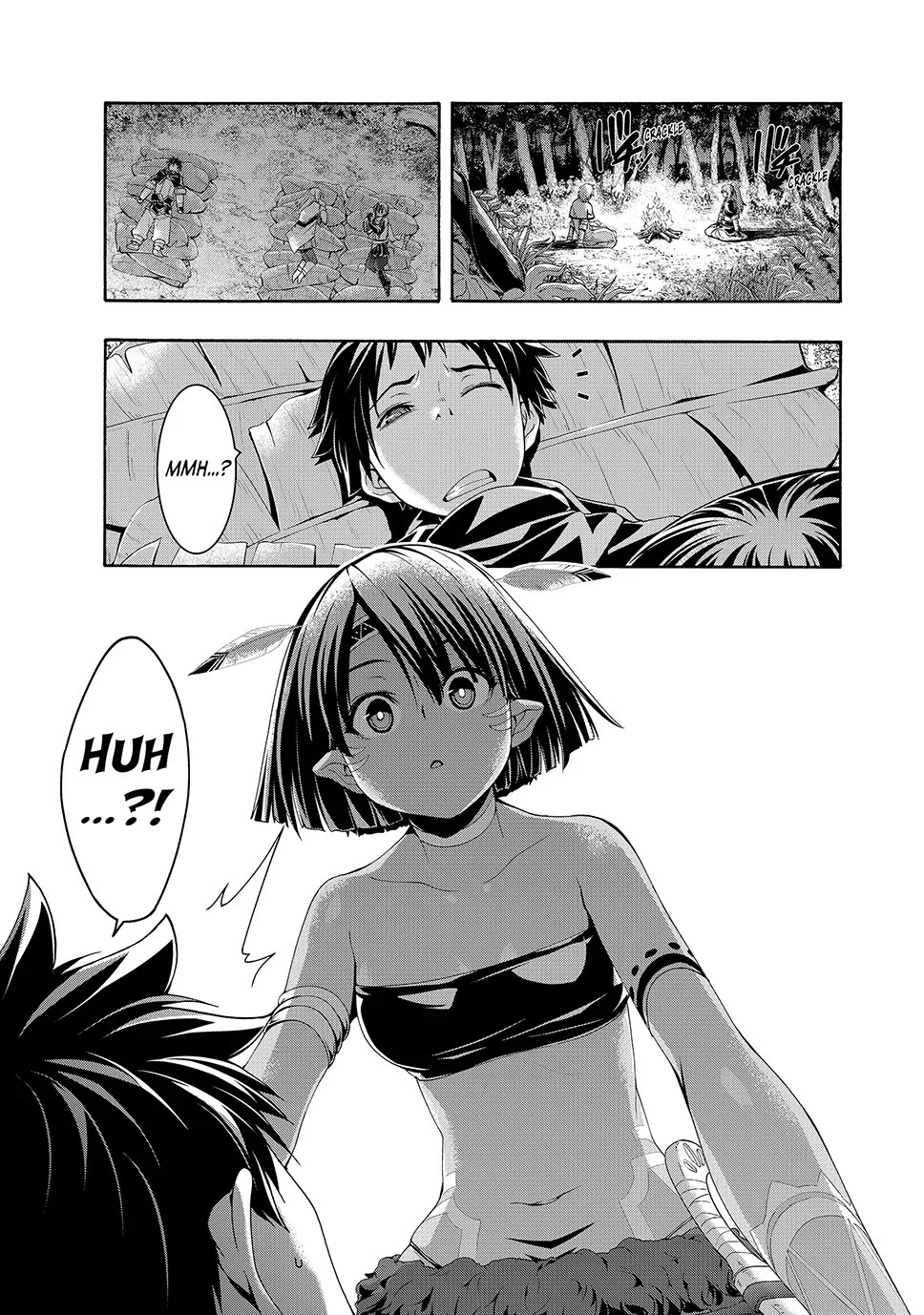 100-man no Inochi no Ue ni Ore wa Tatte Iru Chapter 92 page 9 - Chapter 92