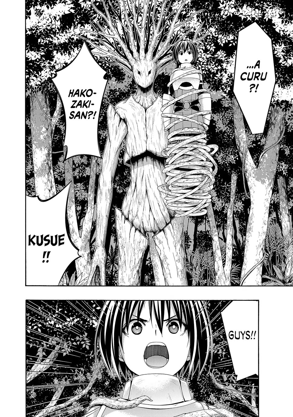 100-man no Inochi no Ue ni Ore wa Tatte Iru Chapter 93 page 12 - Chapter 93