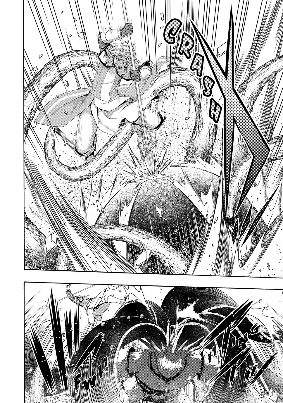 100-man no Inochi no Ue ni Ore wa Tatte Iru Chapter 93 page 14 - Chapter 93