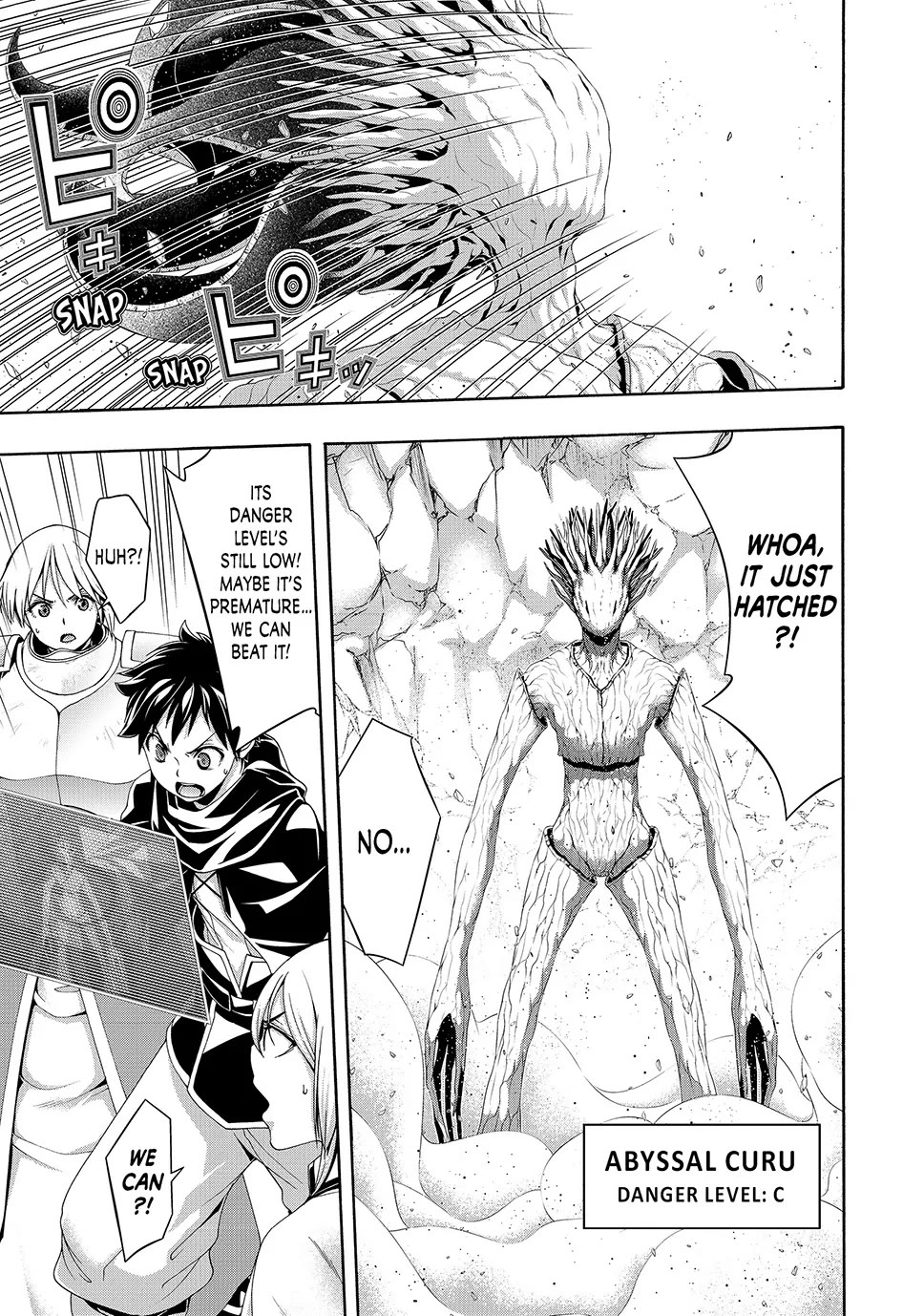 100-man no Inochi no Ue ni Ore wa Tatte Iru Chapter 93 page 15 - Chapter 93