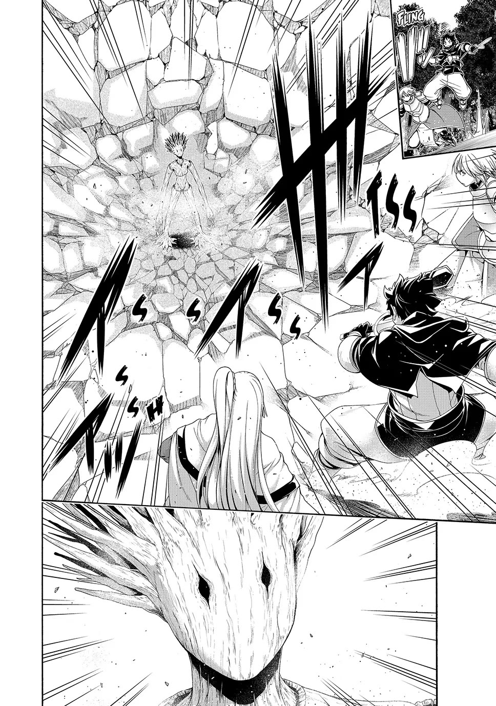 100-man no Inochi no Ue ni Ore wa Tatte Iru Chapter 93 page 16 - Chapter 93