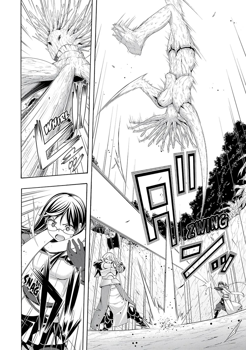 100-man no Inochi no Ue ni Ore wa Tatte Iru Chapter 93 page 18 - Chapter 93