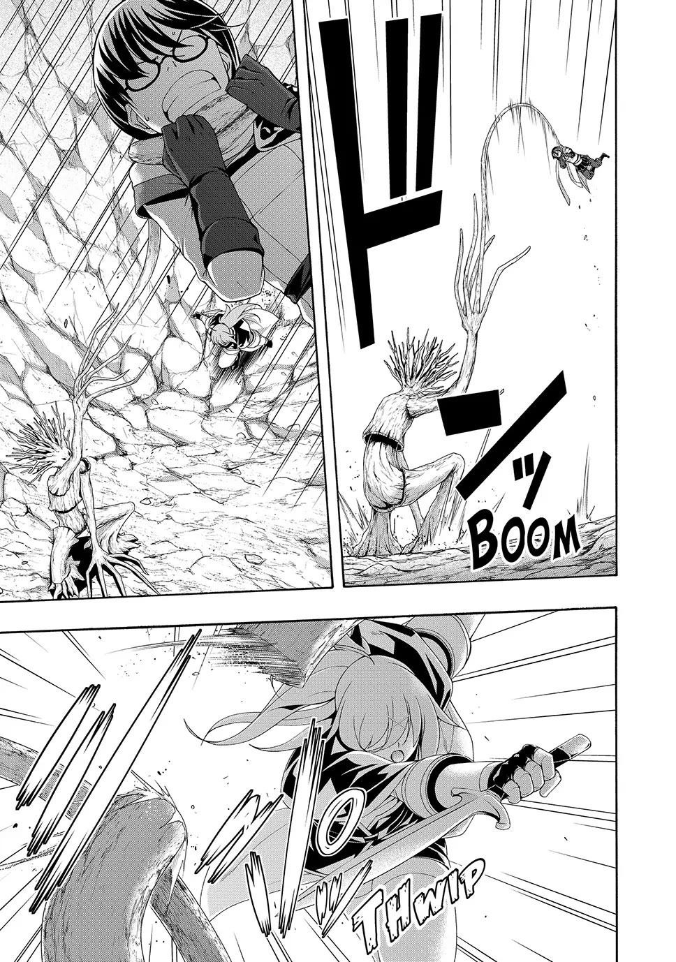 100-man no Inochi no Ue ni Ore wa Tatte Iru Chapter 93 page 19 - Chapter 93