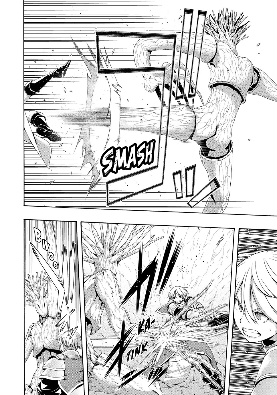 100-man no Inochi no Ue ni Ore wa Tatte Iru Chapter 93 page 20 - Chapter 93