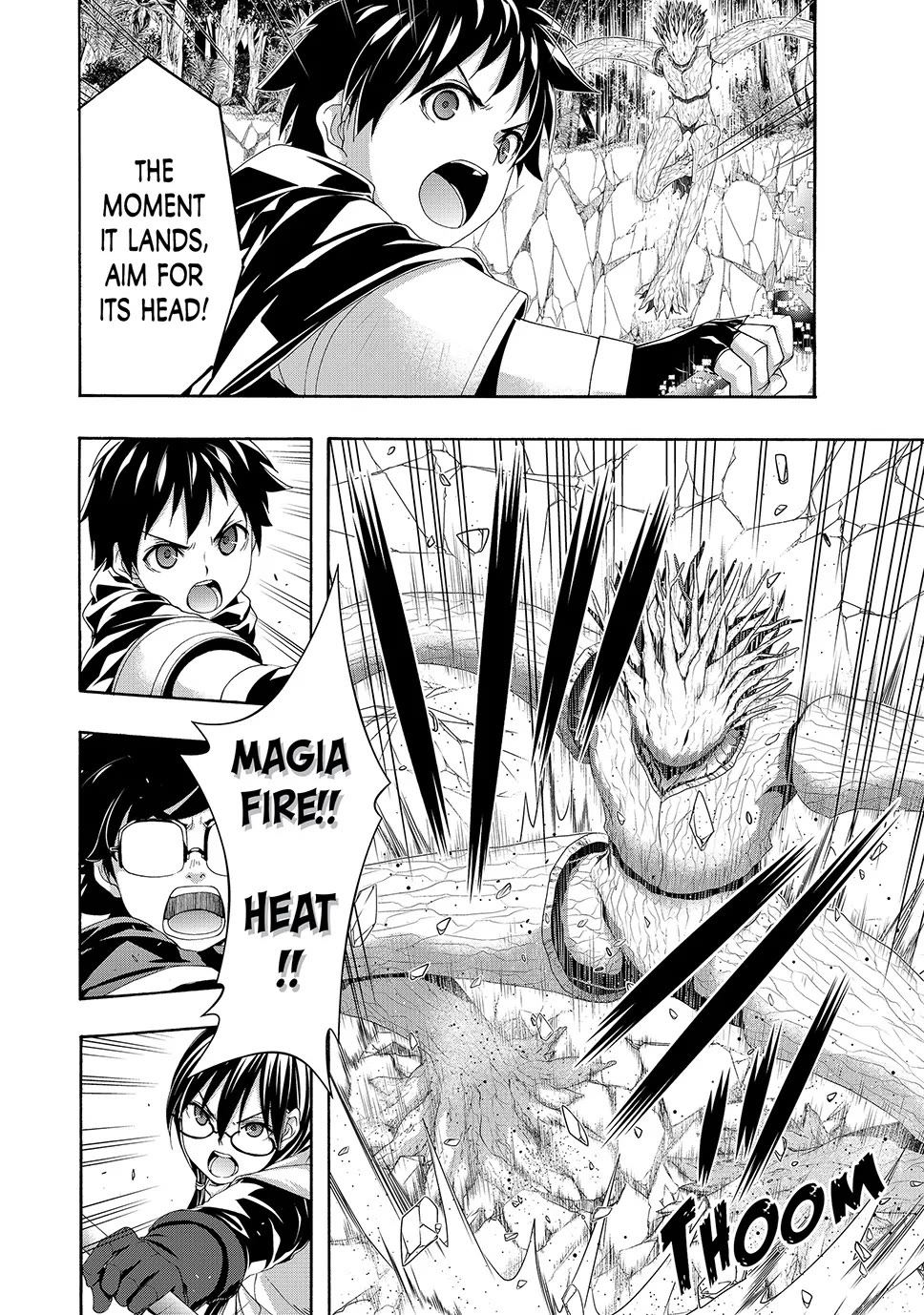 100-man no Inochi no Ue ni Ore wa Tatte Iru Chapter 93 page 22 - Chapter 93