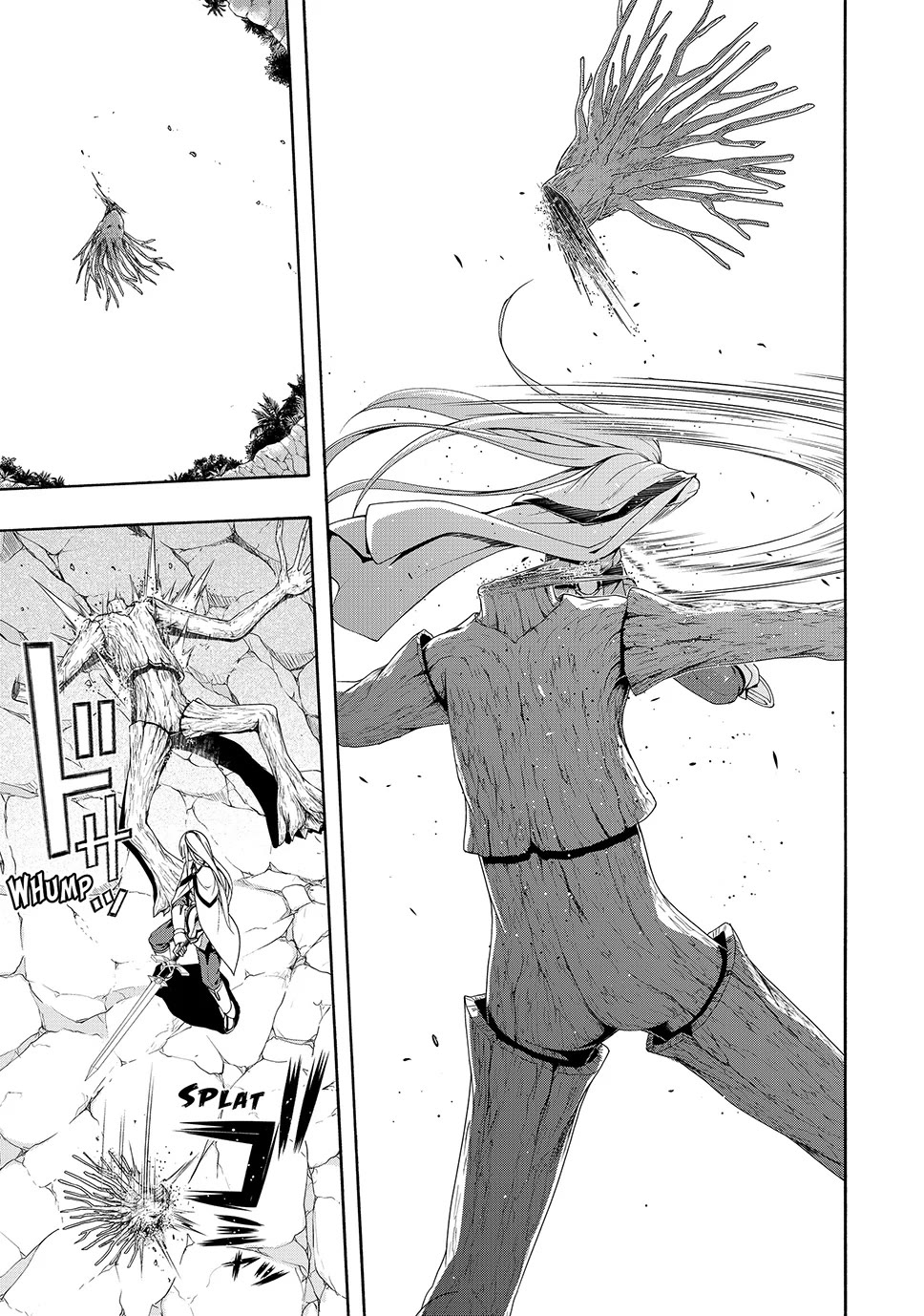 100-man no Inochi no Ue ni Ore wa Tatte Iru Chapter 93 page 25 - Chapter 93